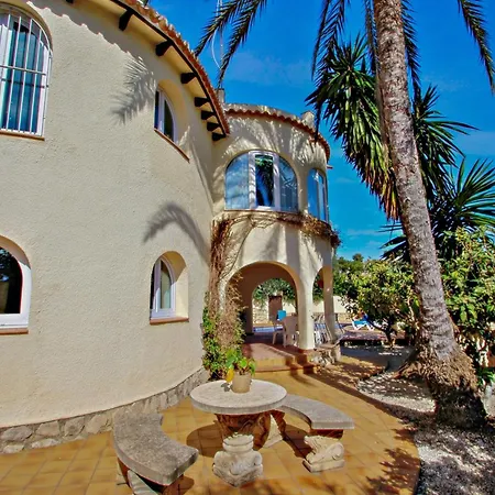 - Pretty With Private Pool In * Benissa
